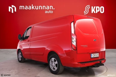 Ford Transit Custom 2021, photo 2/30