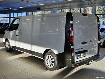 Nissan Primastar 2024, photo 5/27