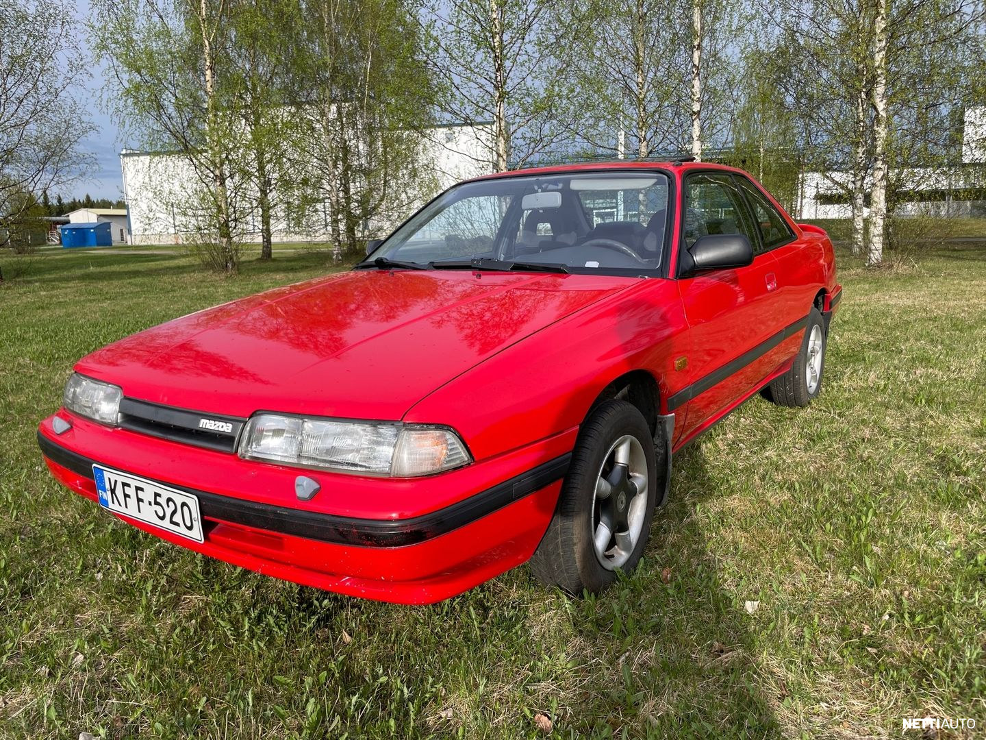 Mazda 626