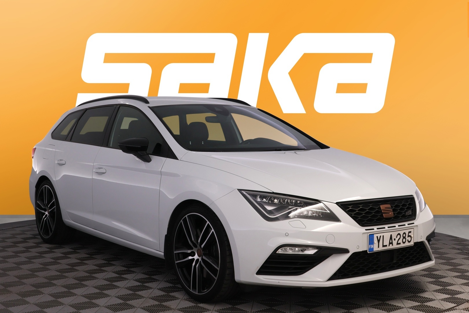 Seat Leon ST