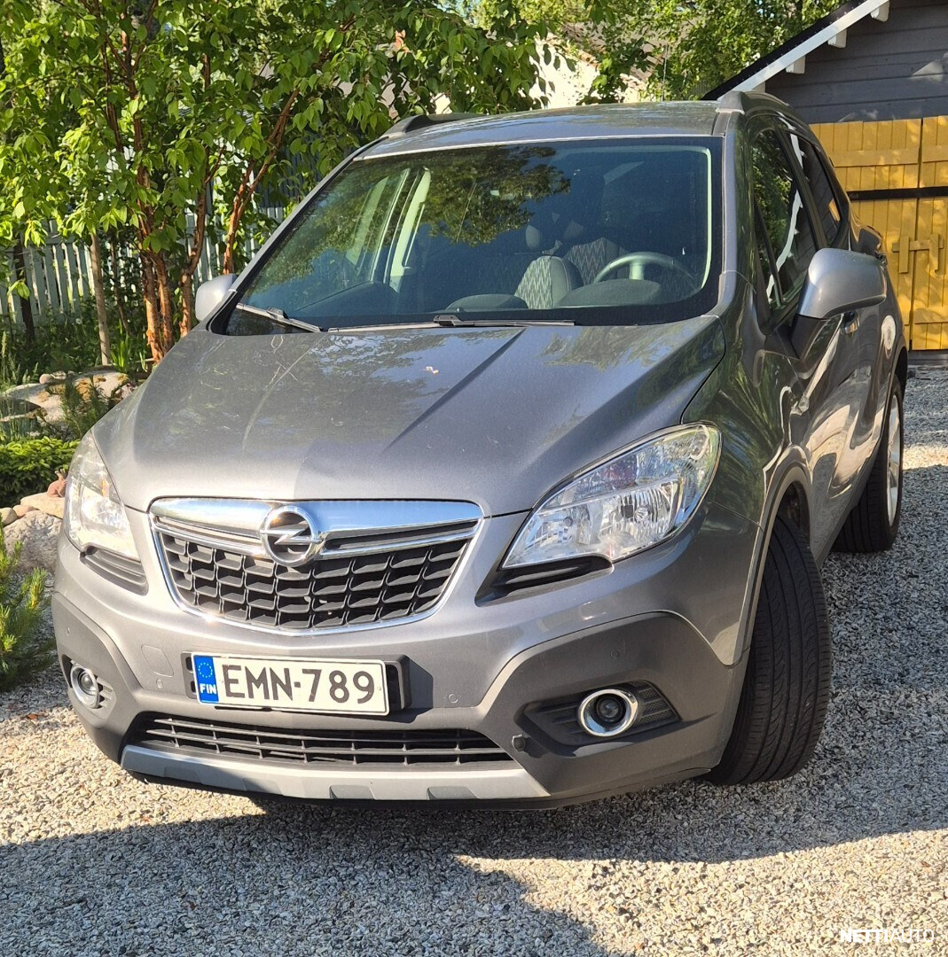 Opel Mokka