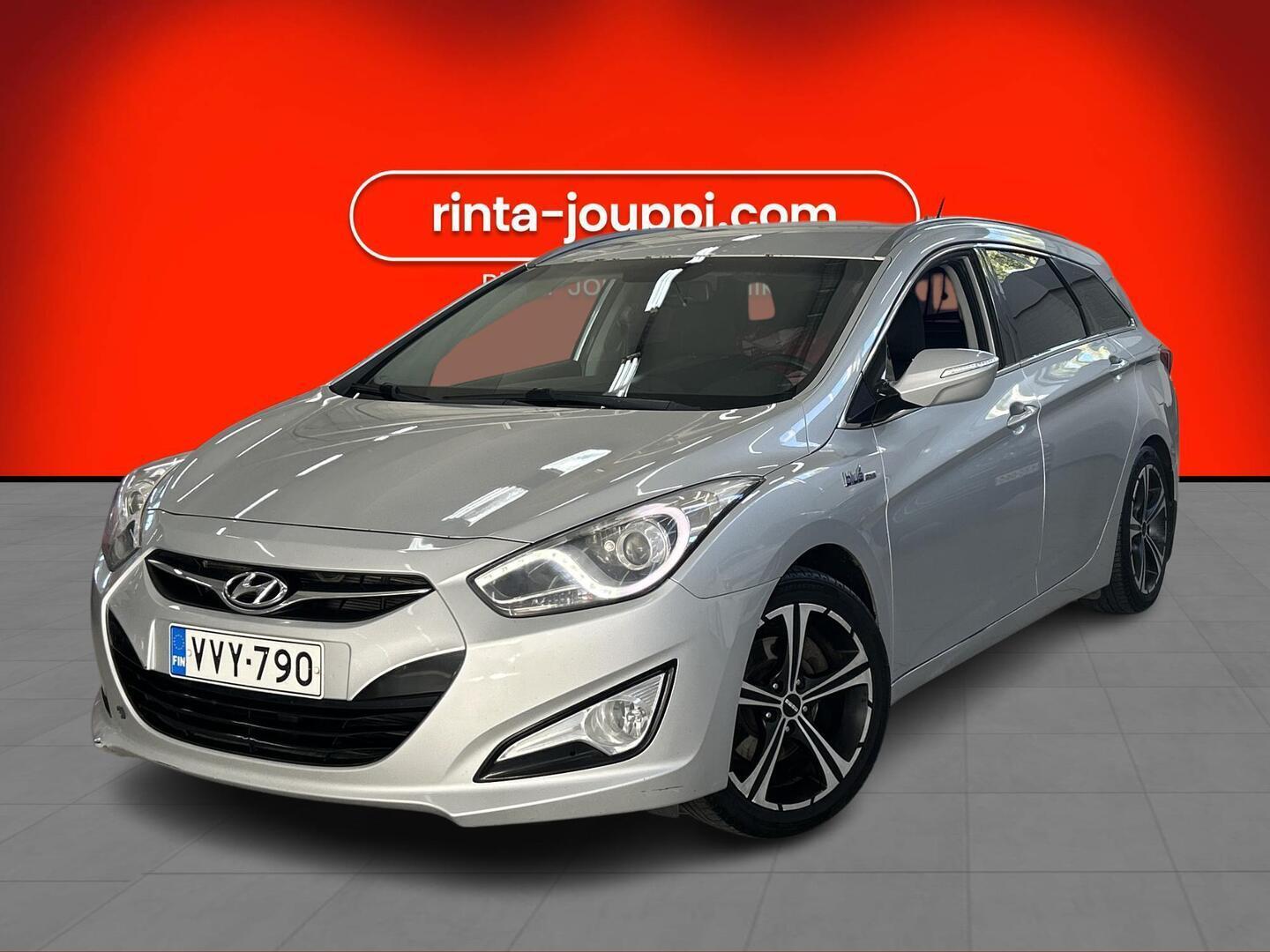 Hyundai i40