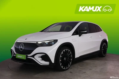 Mercedes-Benz EQE SUV 350 AMG 4Matic 2024, kuva 6/50