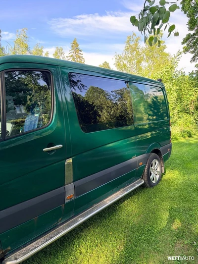 Mercedes-Benz Sprinter 2007, kuva 6/9