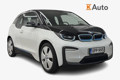 BMW i3 94Ah 2019, kuva 1/27