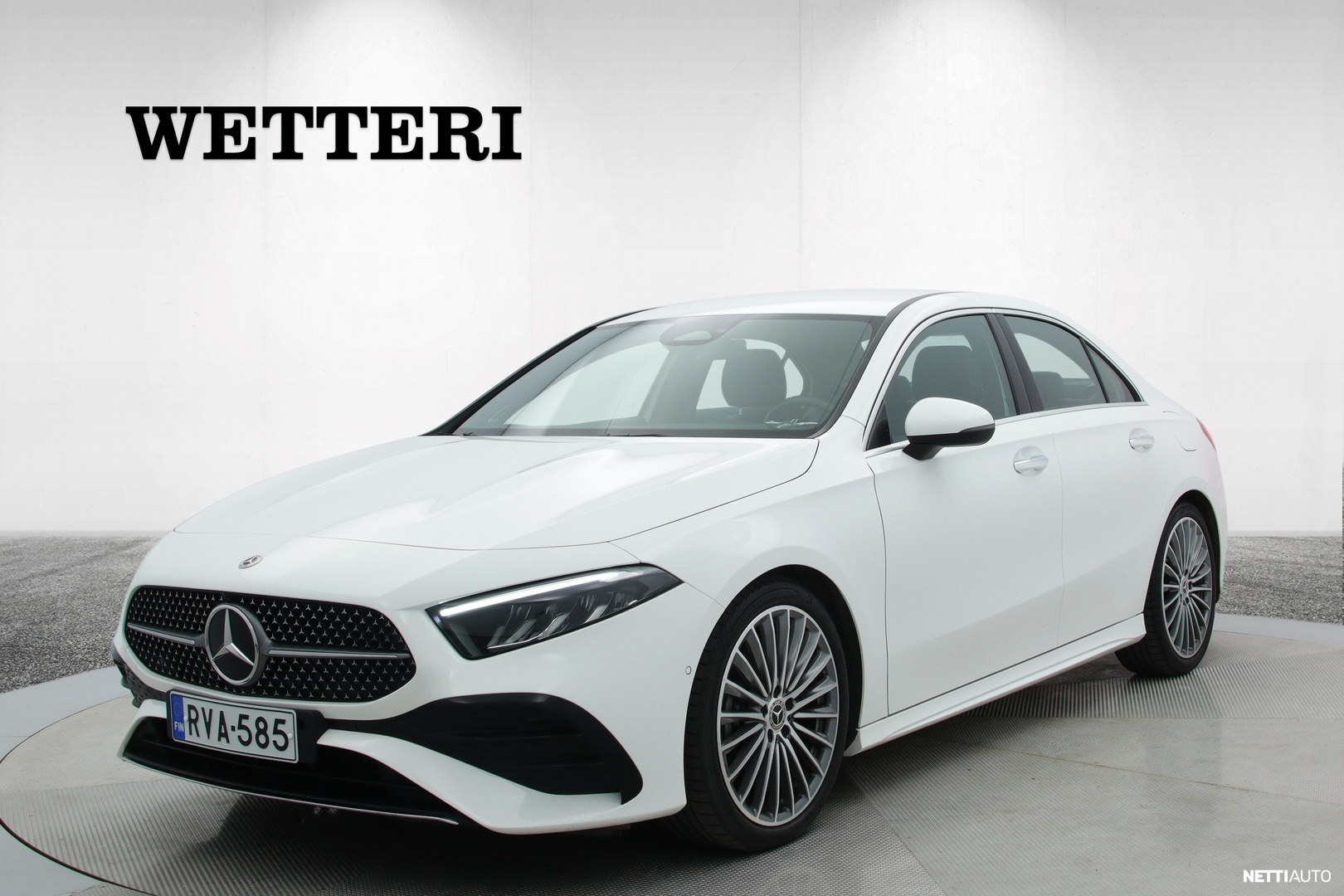 Mercedes-Benz A