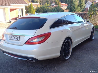 Mercedes-Benz CLS 2013, kuva 5/20