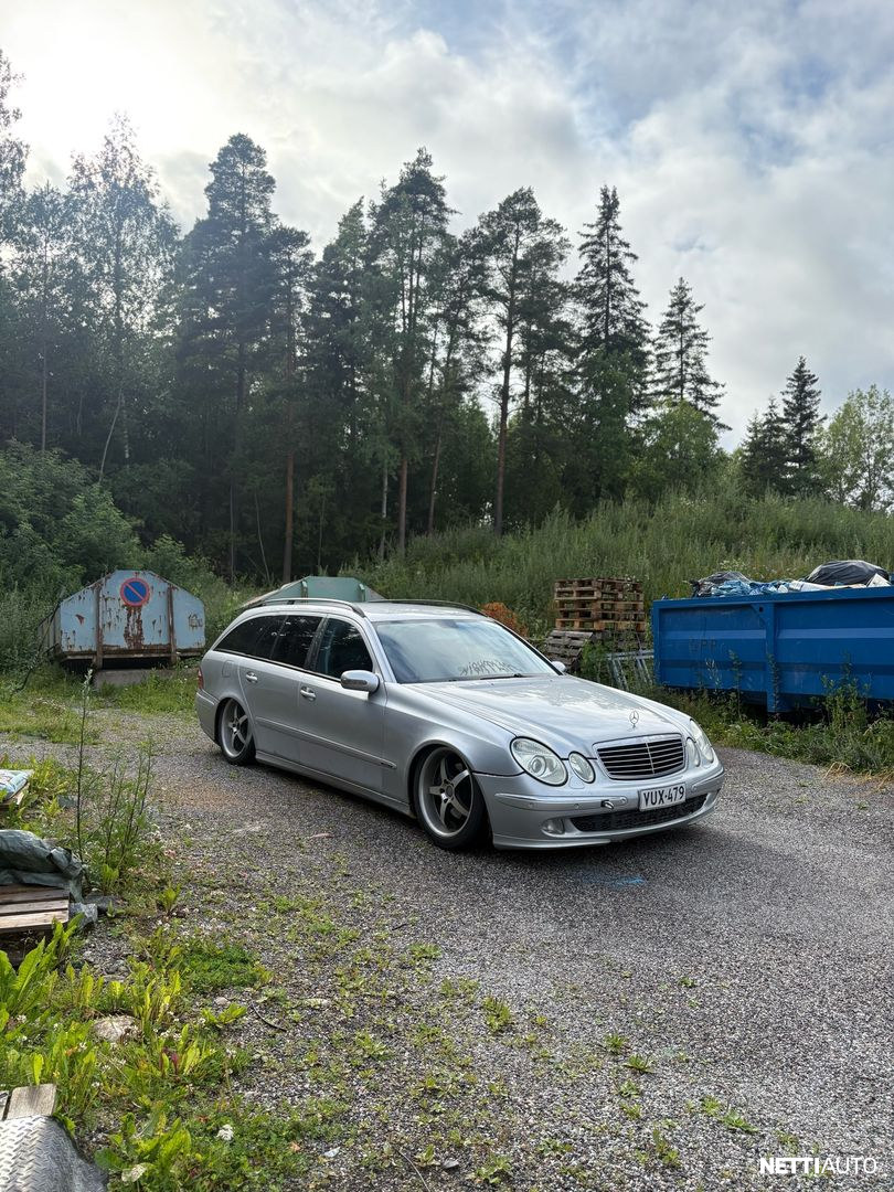 Mercedes-Benz E