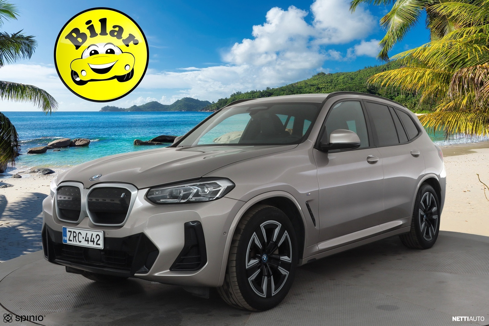 BMW iX3