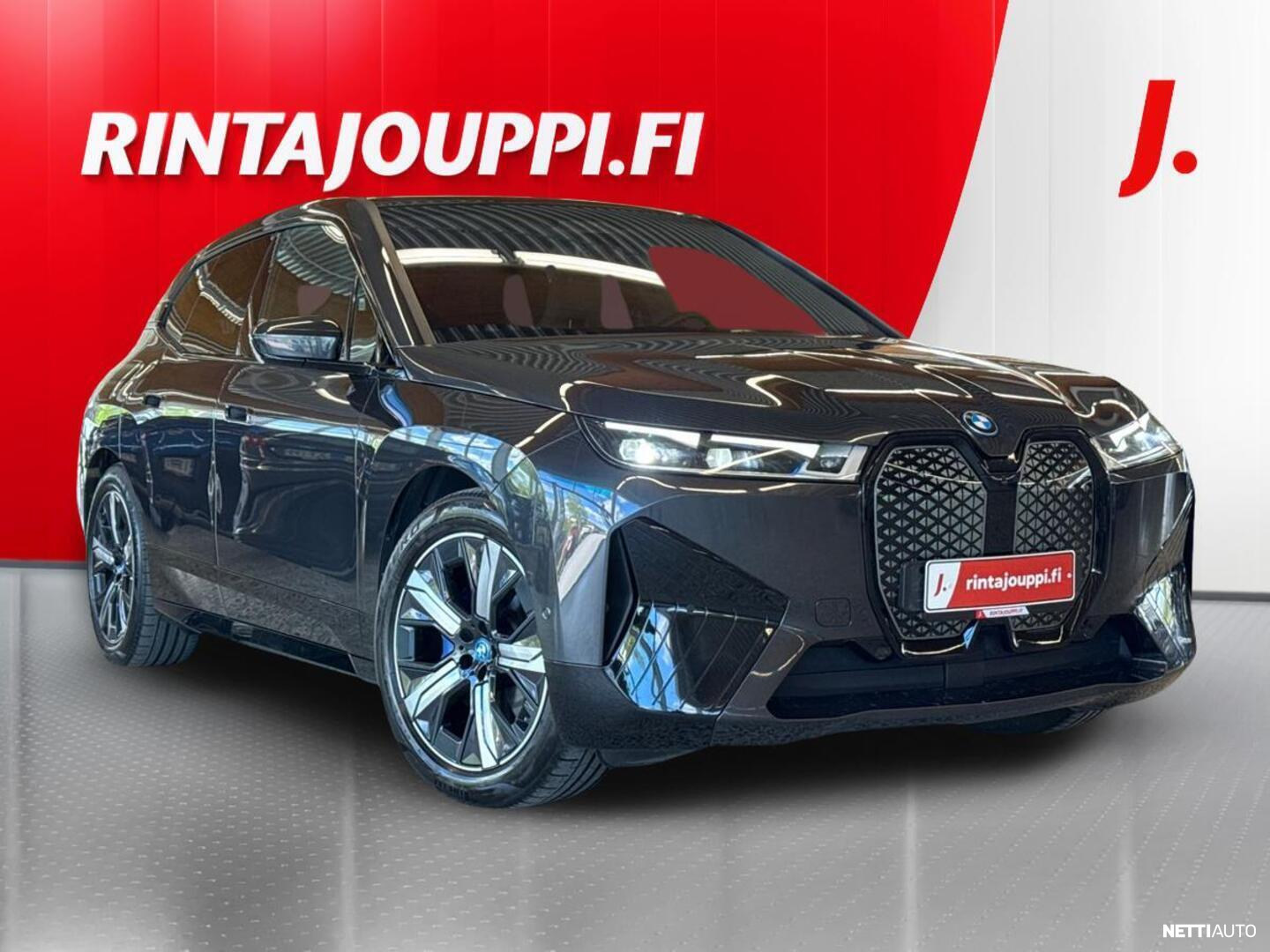 BMW iX xDrive50 Innovation Exclusive