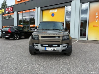 Land Rover Defender 2022, kuva 2/10