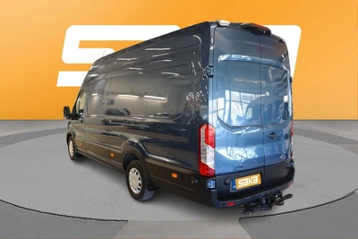 Ford Transit 2020, photo 5/29