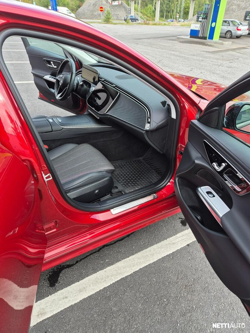 Mercedes-Benz E 2024, photo 7/20