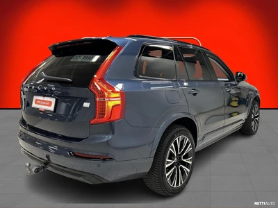 Volvo XC90 2024, photo 5/35