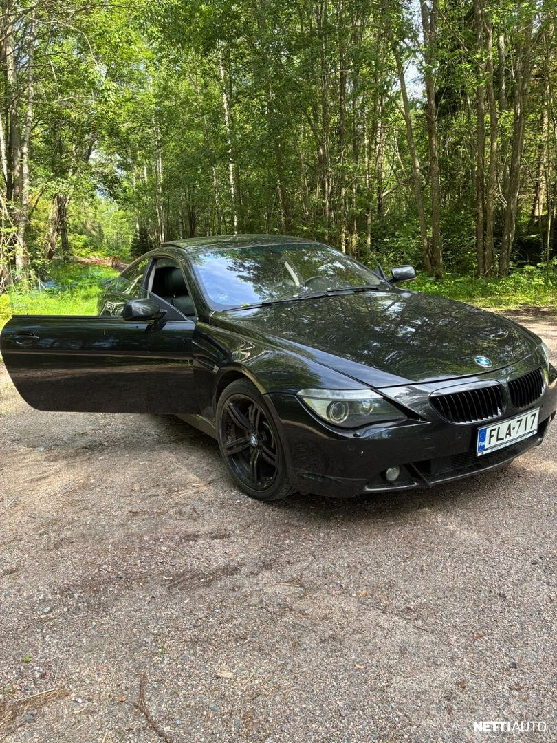BMW 650