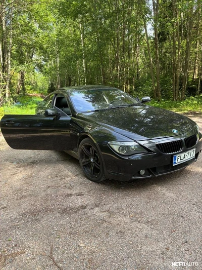 BMW 650 2007, photo 1/21