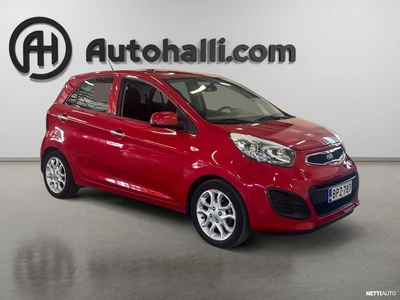 Kia Picanto 1,2 ISG 5D EcoDynamics EX 2013, photo 1/25