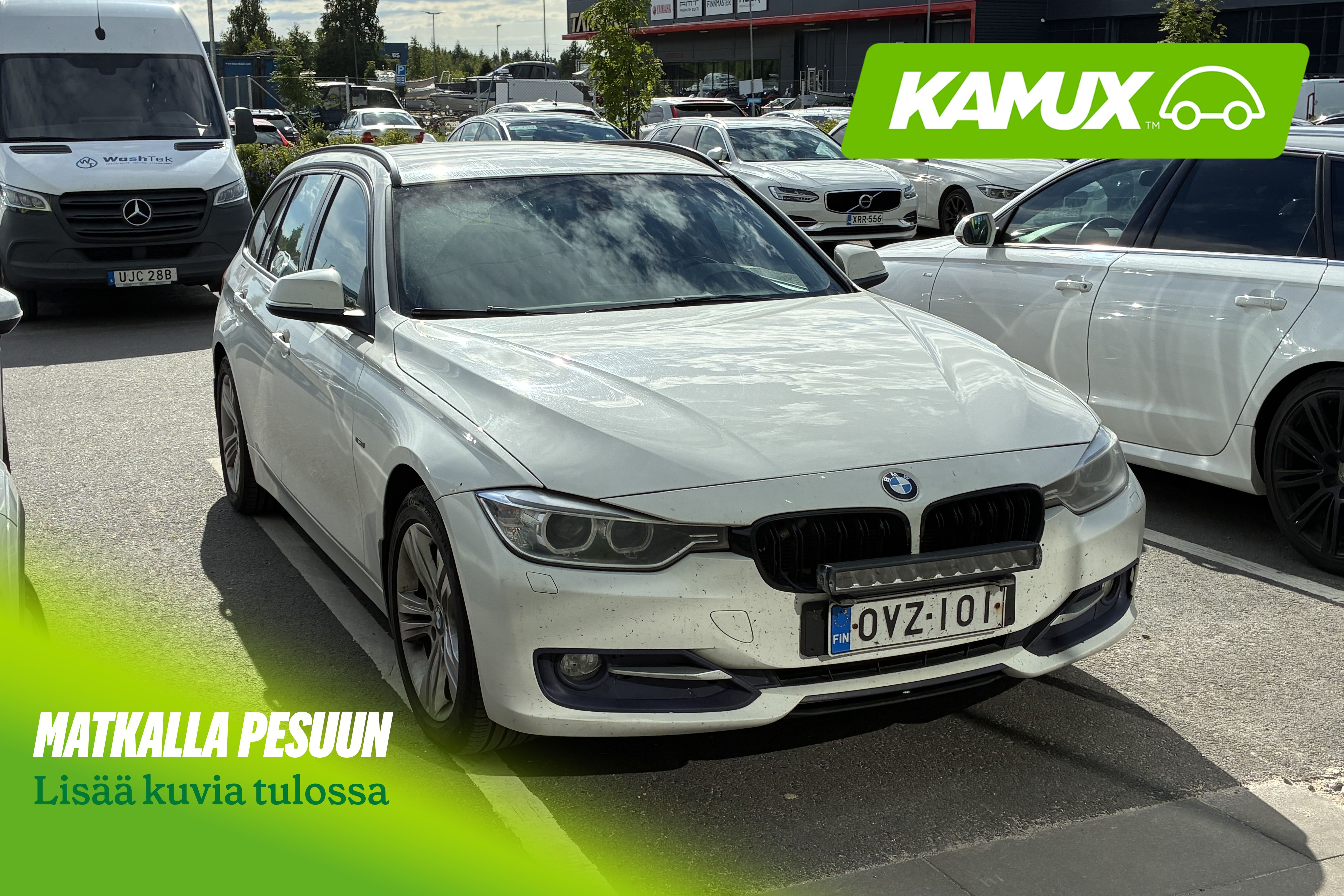 BMW 320