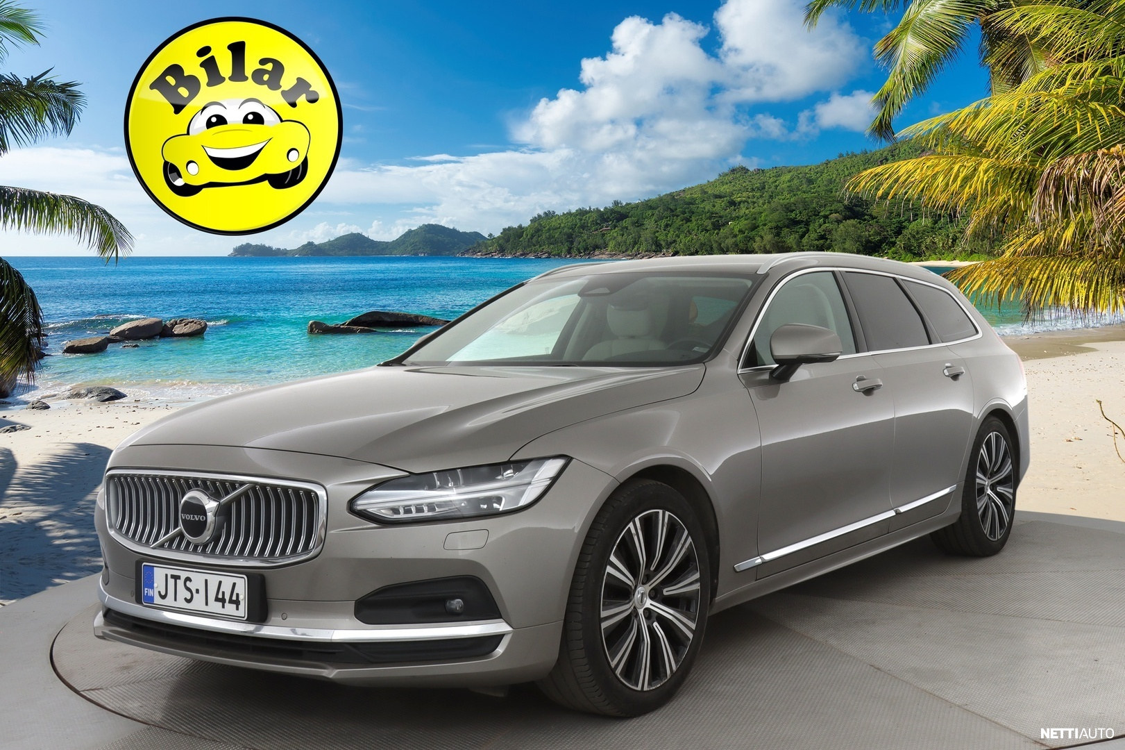 Volvo V90