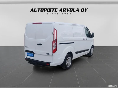 Ford Transit Custom 2021, photo 3/14