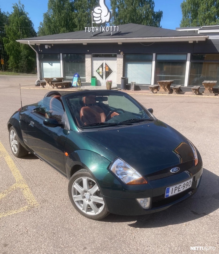 Ford StreetKa