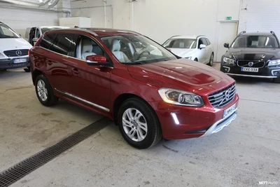 Volvo XC60 D4 Business Summum aut 2015, kuva 1/33