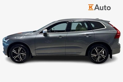 Volvo XC60 D4 AWD R-Design aut 2018, photo 5/35