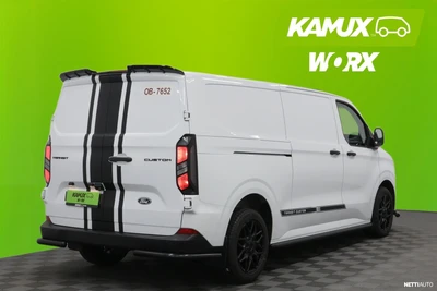 Ford Transit Custom 2024, photo 5/35