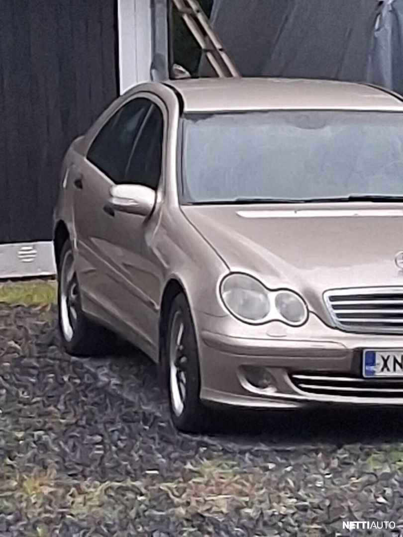 Mercedes-Benz C