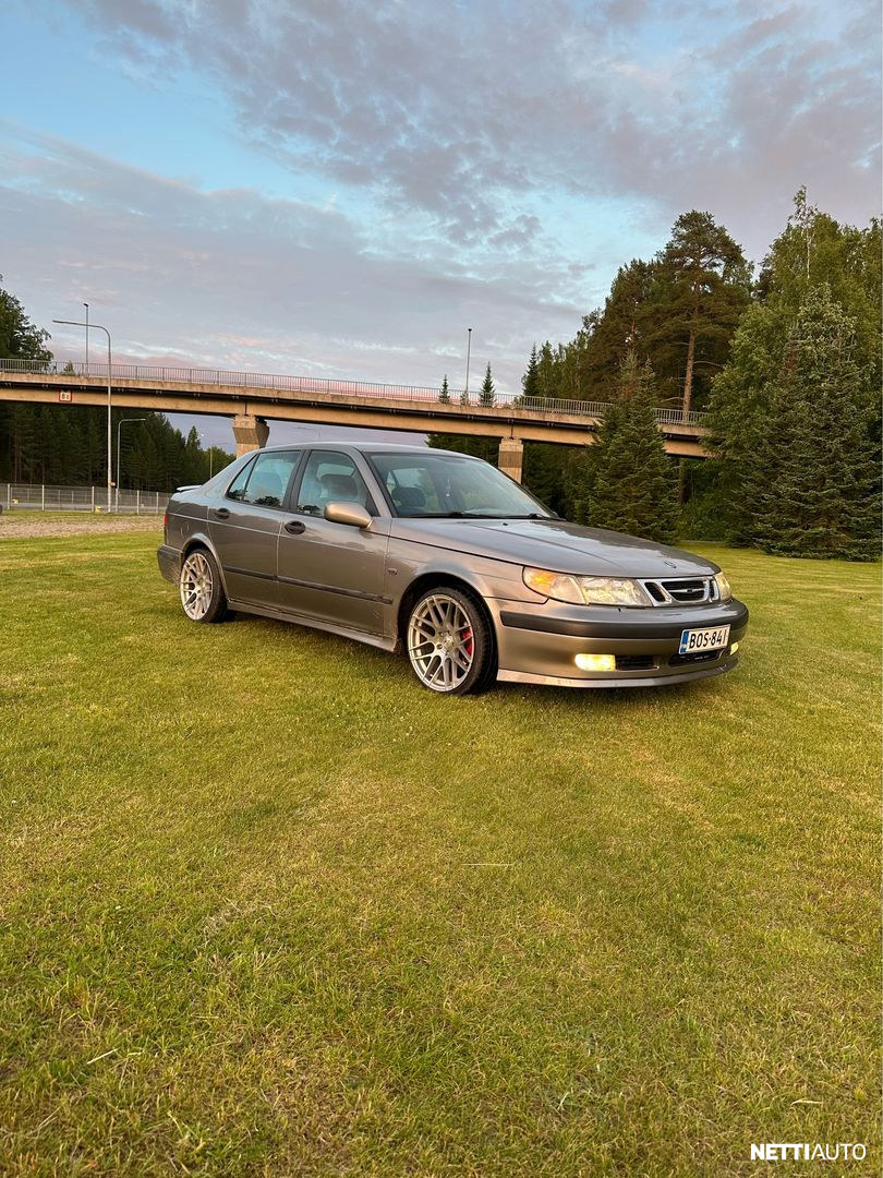 Saab 9-5