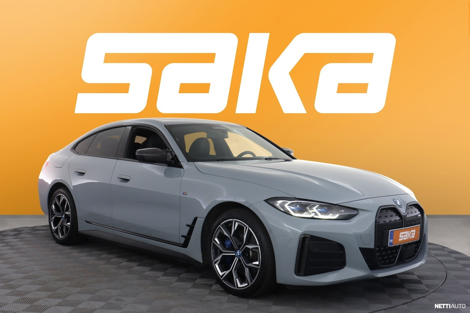 BMW i4 M50