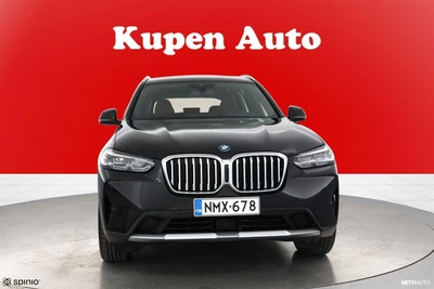 BMW X3 G01 xDrive 30e A Charged Edition 2023, photo 2/28