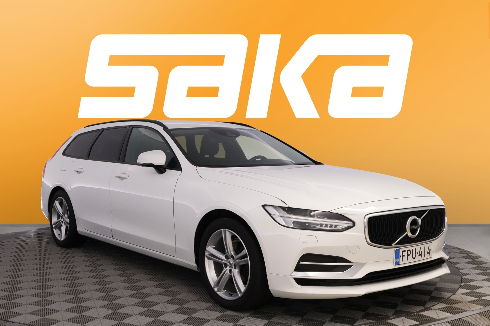 Volvo V90