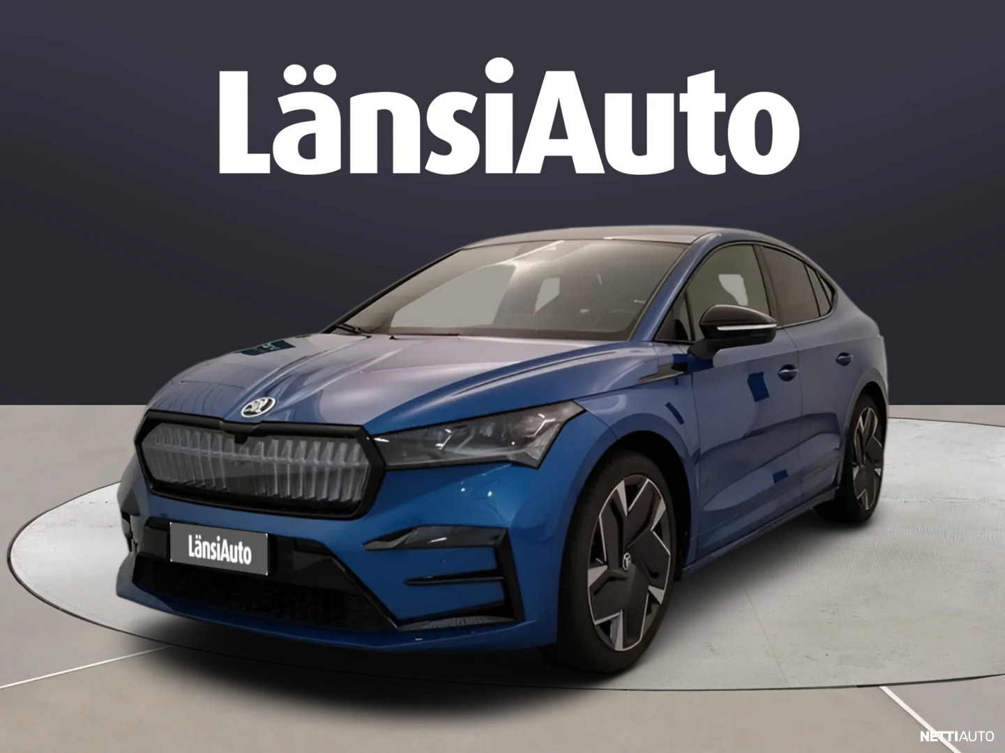 Skoda Enyaq 2023, photo 1/9