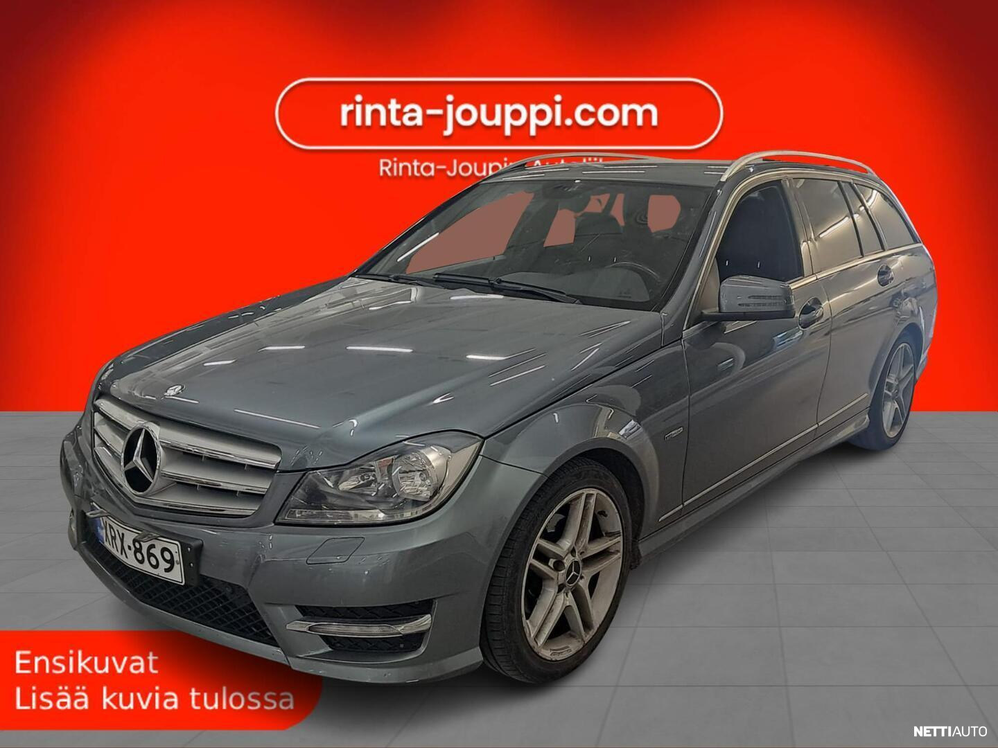 Mercedes-Benz C