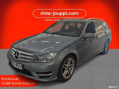 Mercedes-Benz C 2012, kuva 1/4