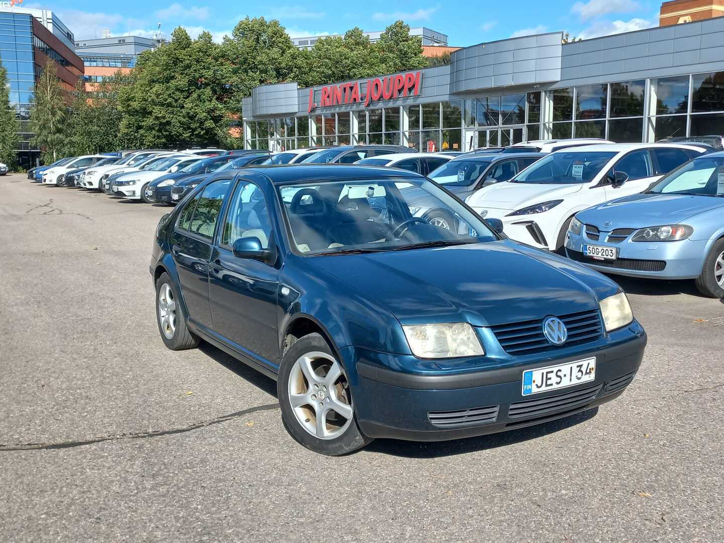 Volkswagen Bora