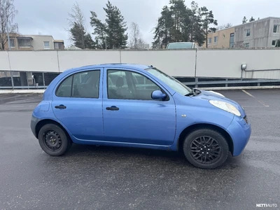 Nissan Micra 2004, photo 5/15