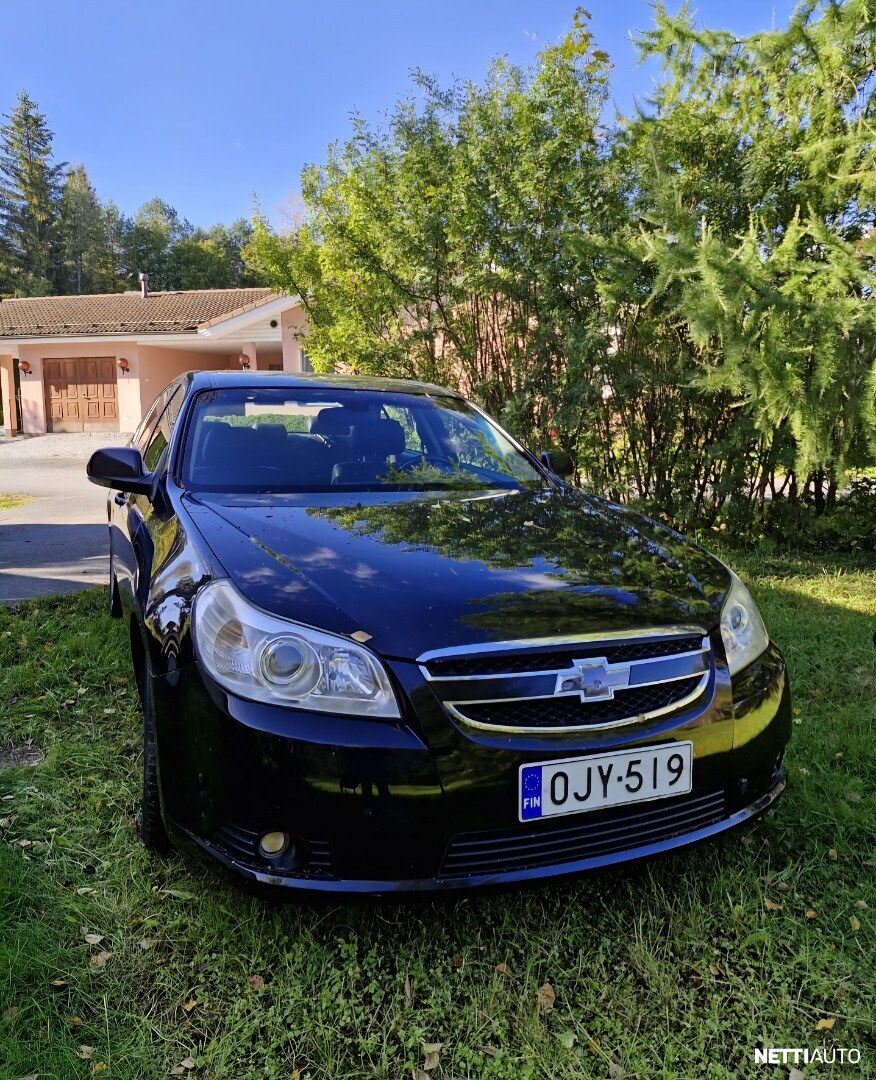 Chevrolet Epica