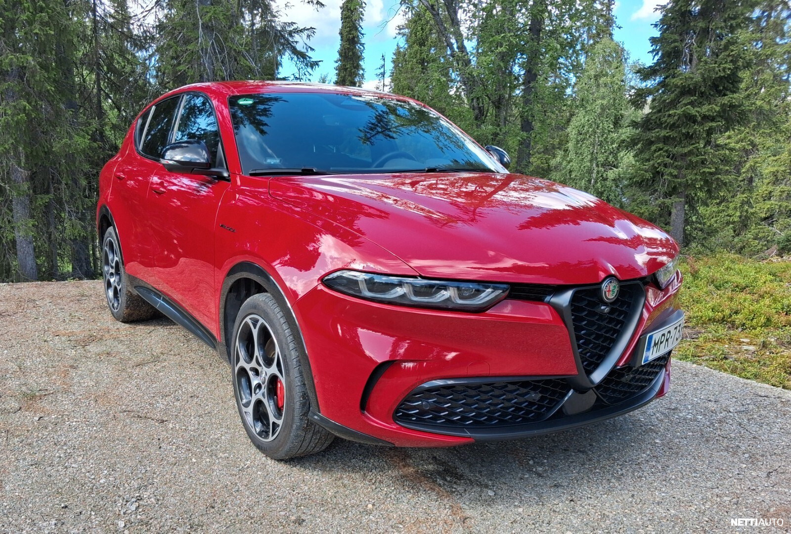 Alfa Romeo Tonale
