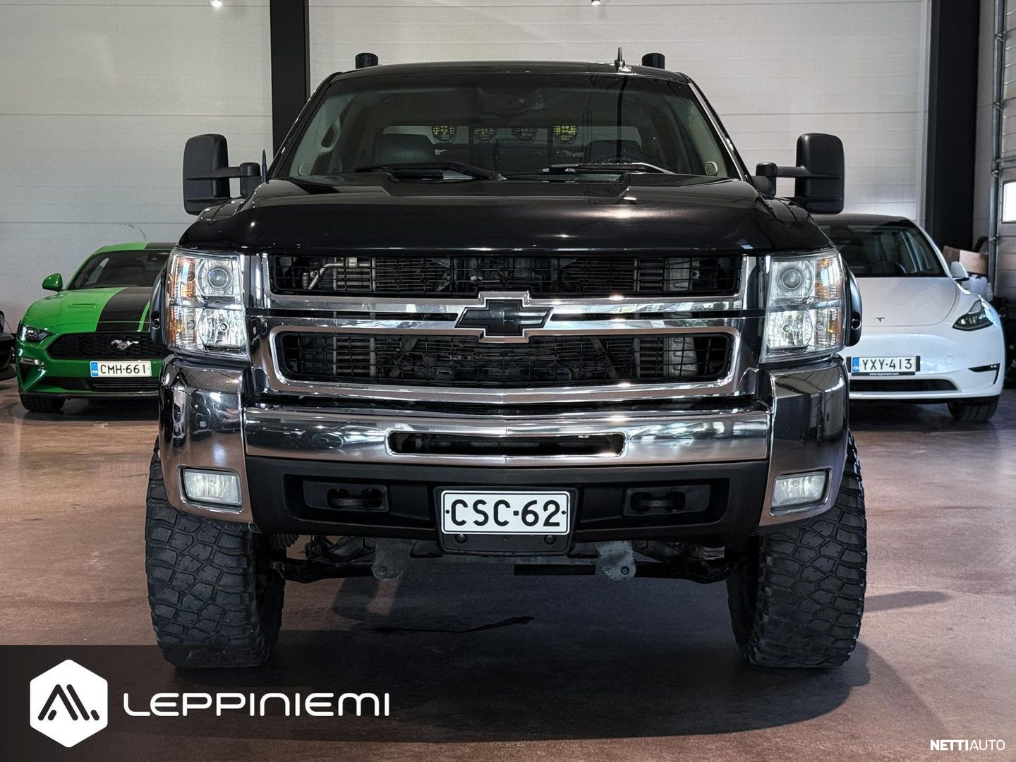 Chevrolet Silverado 2008, kuva 3/18