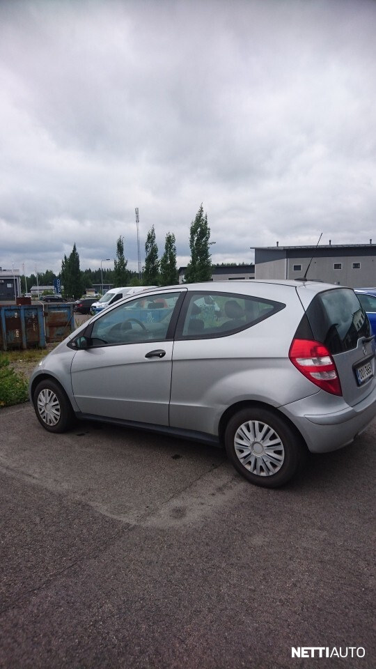 Mercedes-Benz A