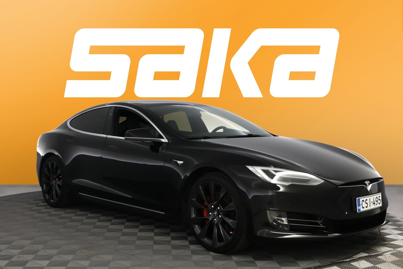 Tesla Model S