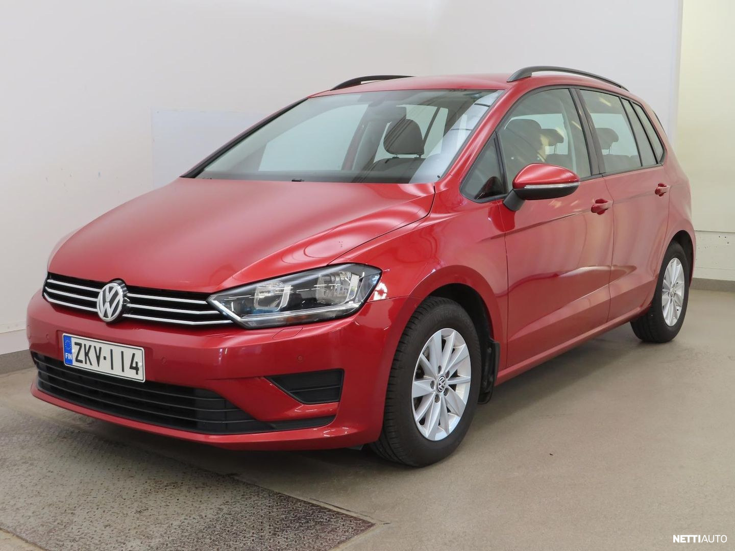 Volkswagen Golf Sportsvan