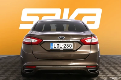Ford Mondeo 2,0 187hv Hybrid eCVT HEV 4D 2018, photo 7/38