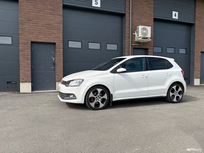 Volkswagen Polo 2013, photo 7/13