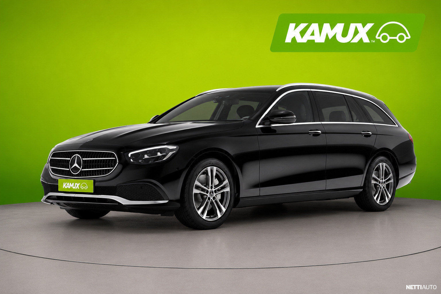 Mercedes-Benz E