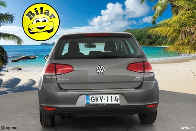 Volkswagen Golf 2014, photo 4/10