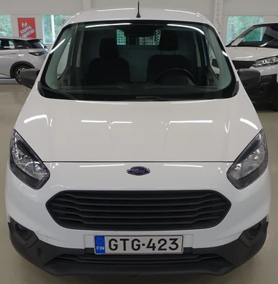 Ford Transit Courier 2020, photo 2/13