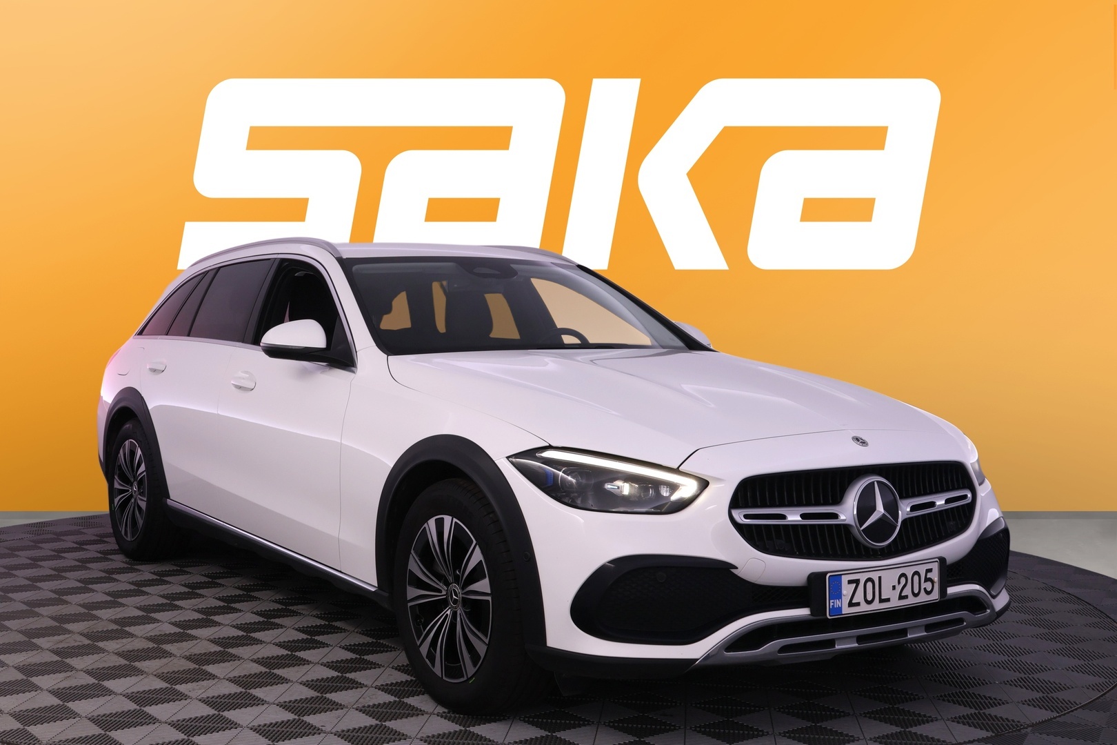 Mercedes-Benz C 220 d 4MATIC T A All-Terrain